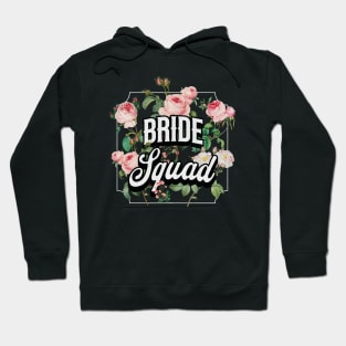 Bride Squad Bachelorette Party Hoodie